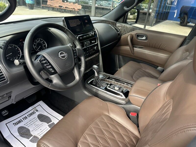 2022 Nissan Armada Platinum Jacksonville FL