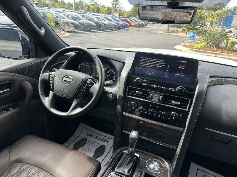 2022 Nissan Armada Platinum Jacksonville FL