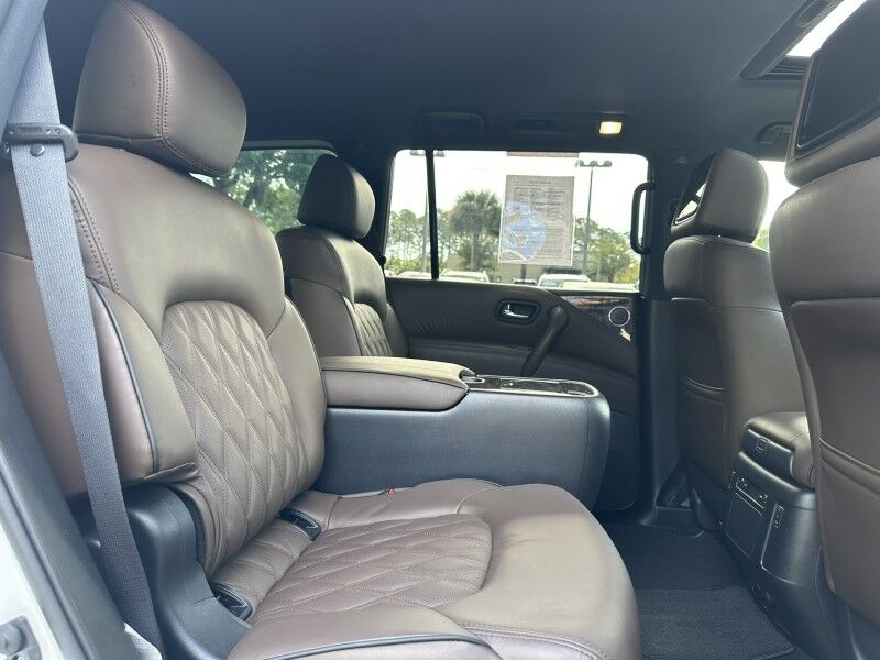 2022 Nissan Armada Platinum Jacksonville FL