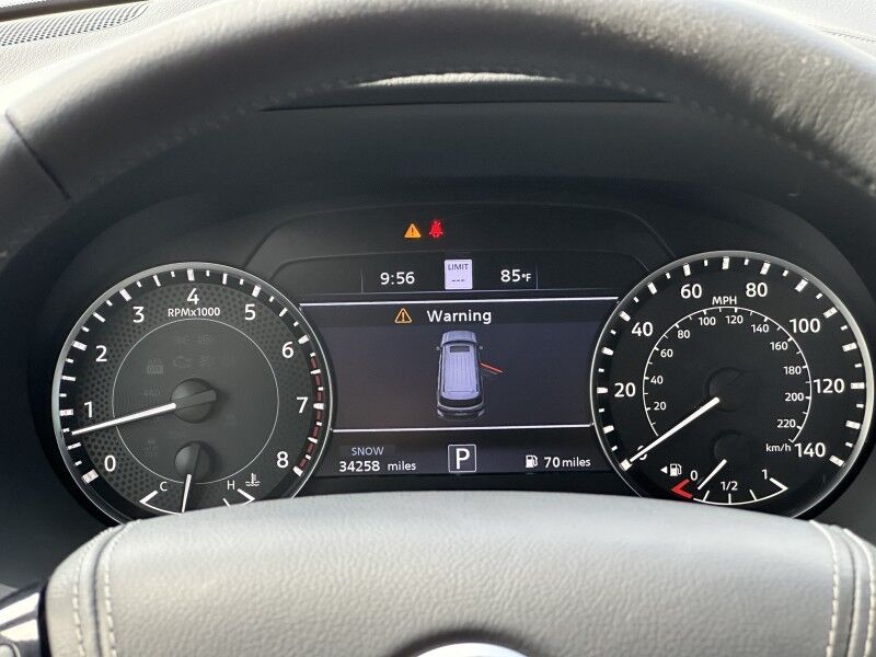 2022 Nissan Armada Platinum Jacksonville FL