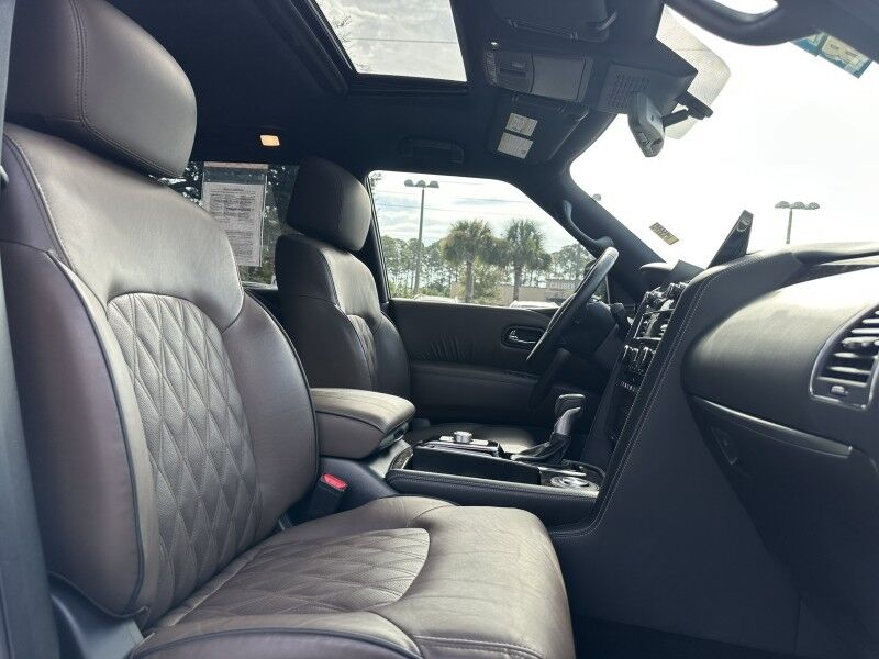 2022 Nissan Armada Platinum Jacksonville FL