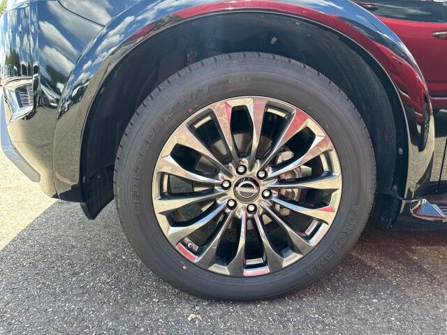 2022 Nissan Armada Platinum Monroe GA