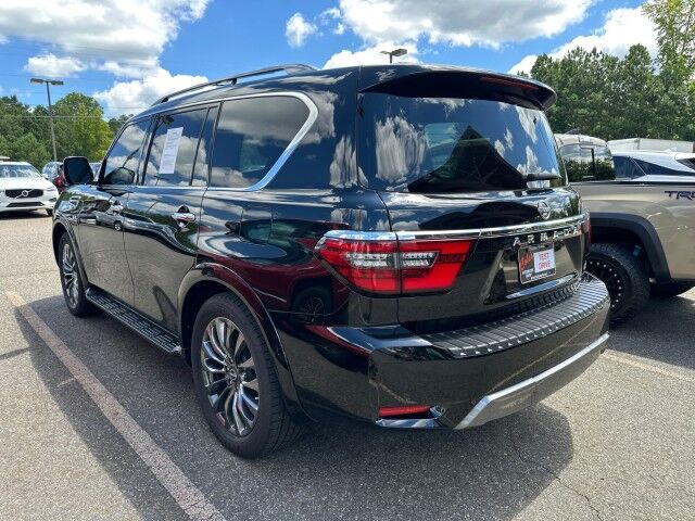 2022 Nissan Armada Platinum Monroe GA