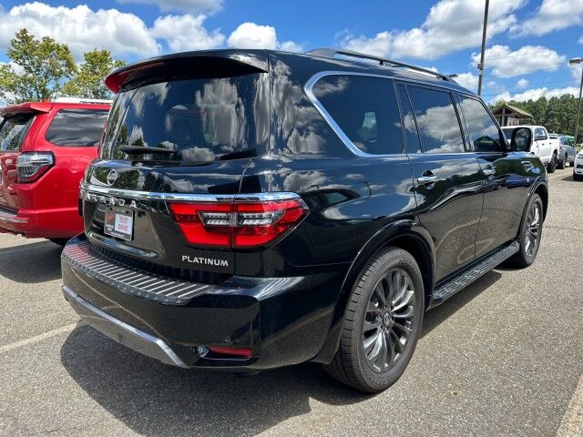 2022 Nissan Armada Platinum Monroe GA