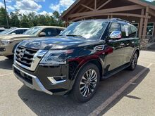 2022_Nissan_Armada_Platinum_ Monroe GA