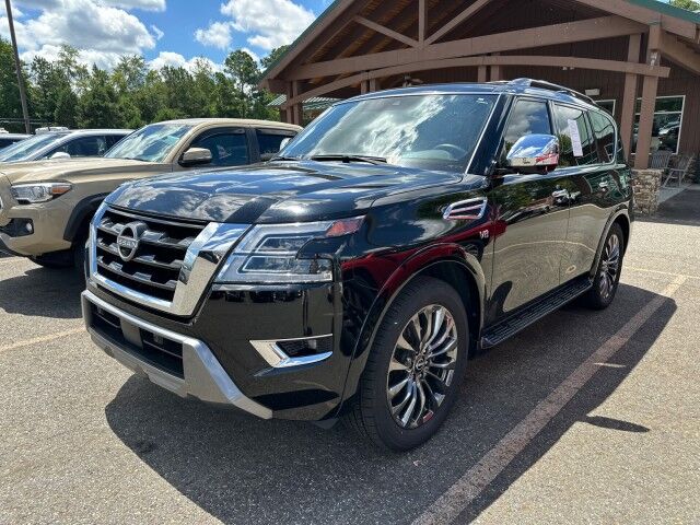 2022 Nissan Armada Platinum Monroe GA