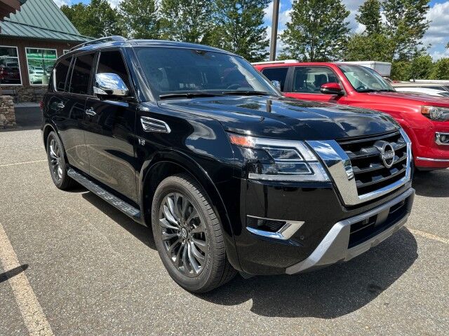 2022 Nissan Armada Platinum Monroe GA
