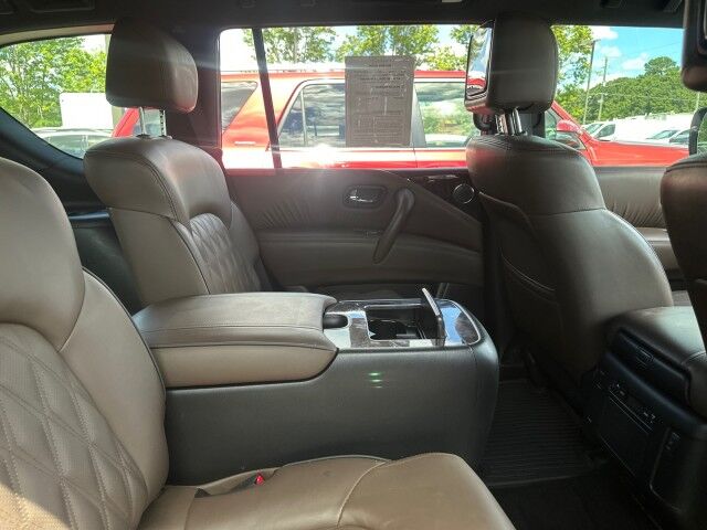 2022 Nissan Armada Platinum Monroe GA