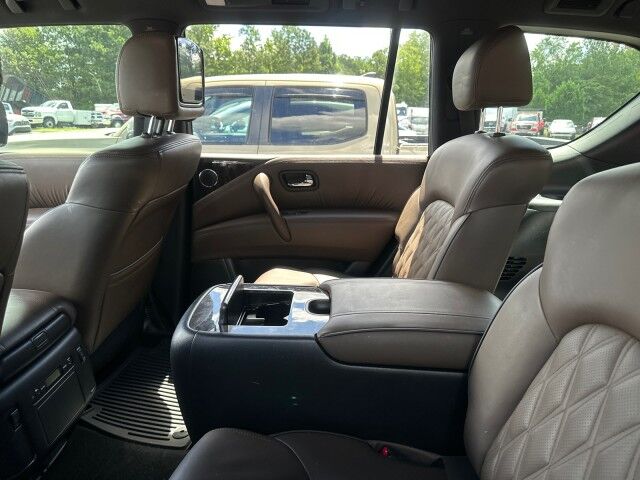2022 Nissan Armada Platinum Monroe GA
