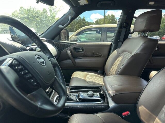 2022 Nissan Armada Platinum Monroe GA