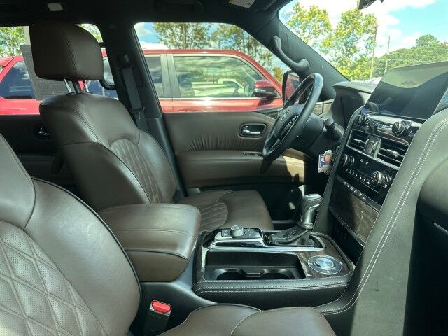 2022 Nissan Armada Platinum Monroe GA