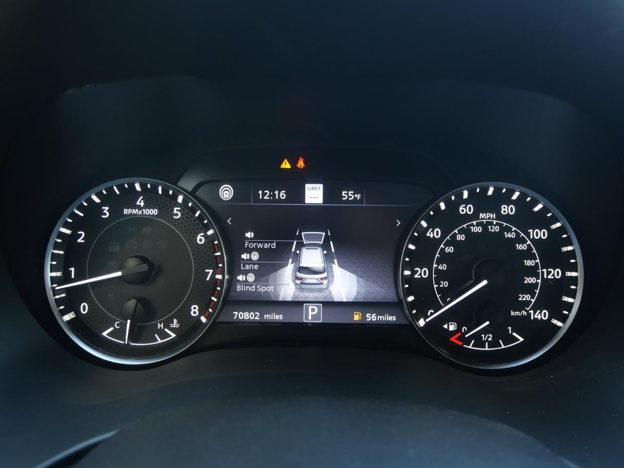 2022 Nissan Armada Platinum San Juan TX