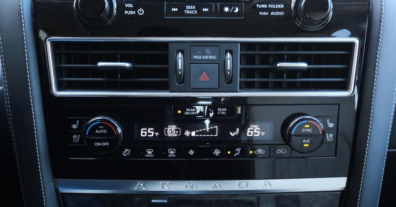 2022 Nissan Armada Platinum San Juan TX