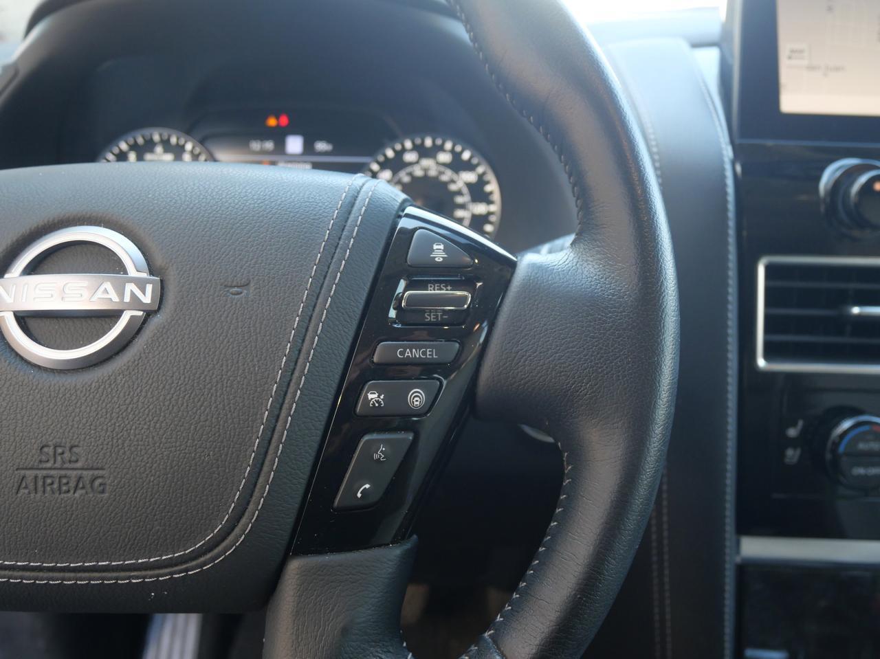 2022 Nissan Armada Platinum San Juan TX