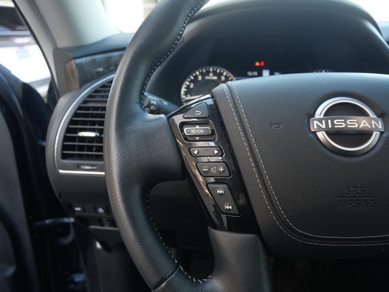 2022 Nissan Armada Platinum San Juan TX