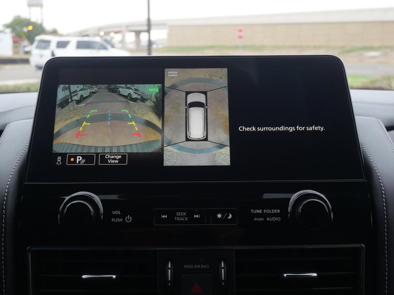 2022 Nissan Armada Platinum San Juan TX