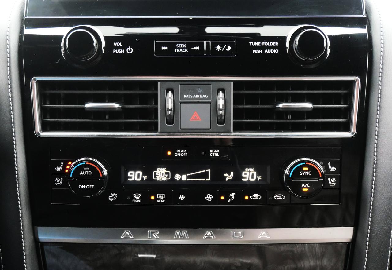 2022 Nissan Armada Platinum San Juan TX