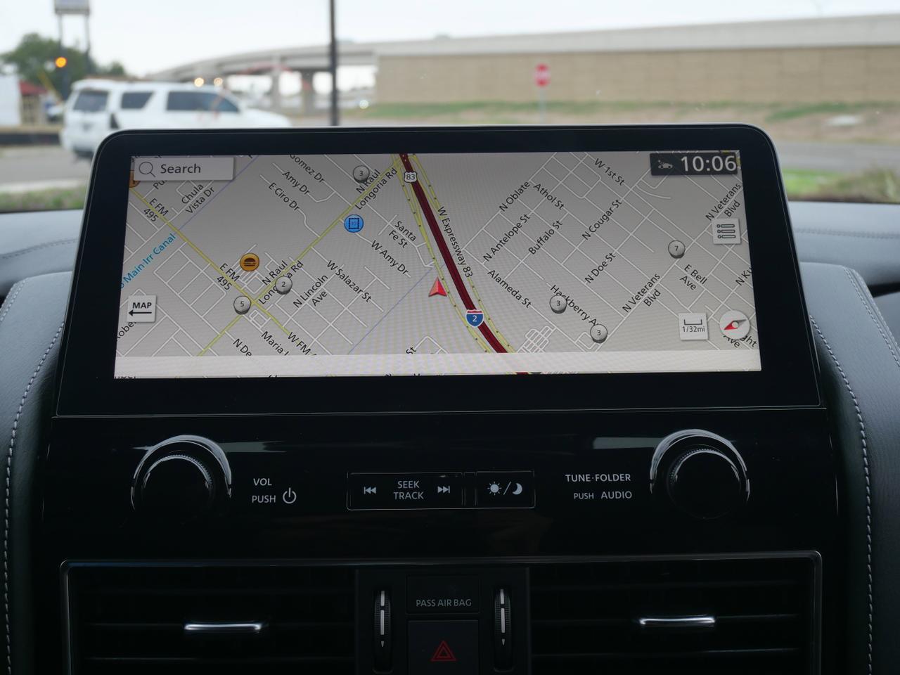 2022 Nissan Armada Platinum San Juan TX