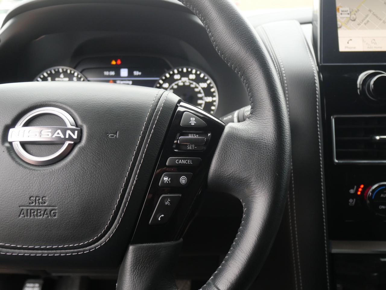 2022 Nissan Armada Platinum San Juan TX