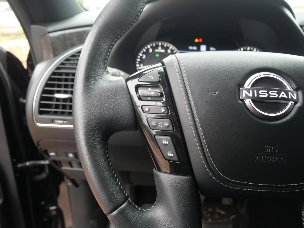 2022 Nissan Armada Platinum San Juan TX