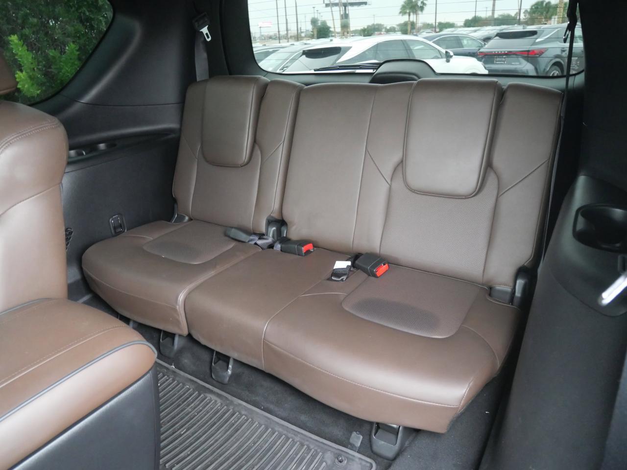 2022 Nissan Armada Platinum San Juan TX