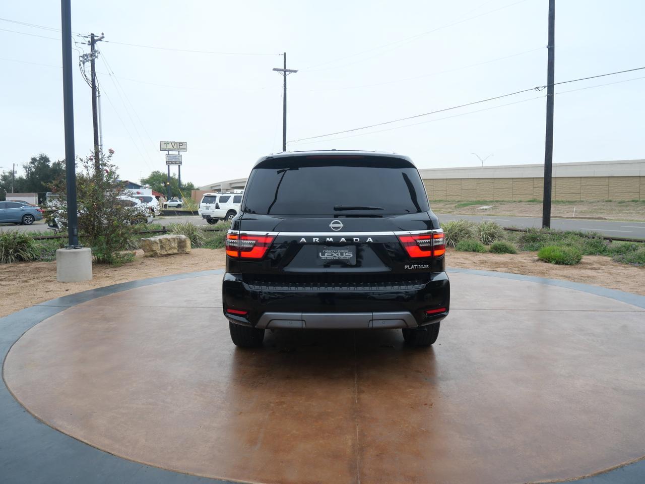 2022 Nissan Armada Platinum San Juan TX