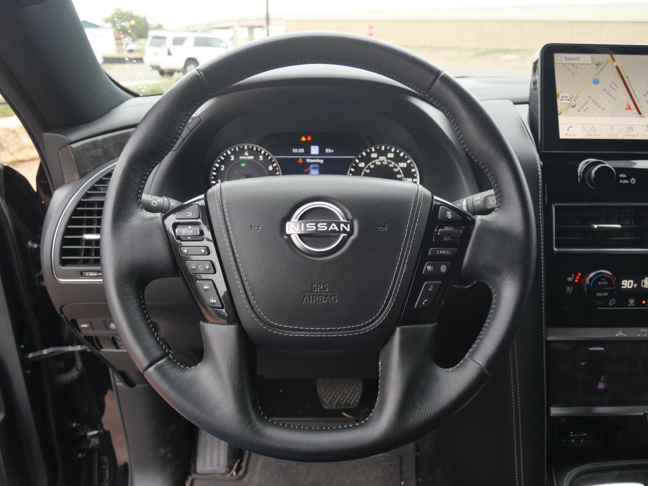2022 Nissan Armada Platinum San Juan TX