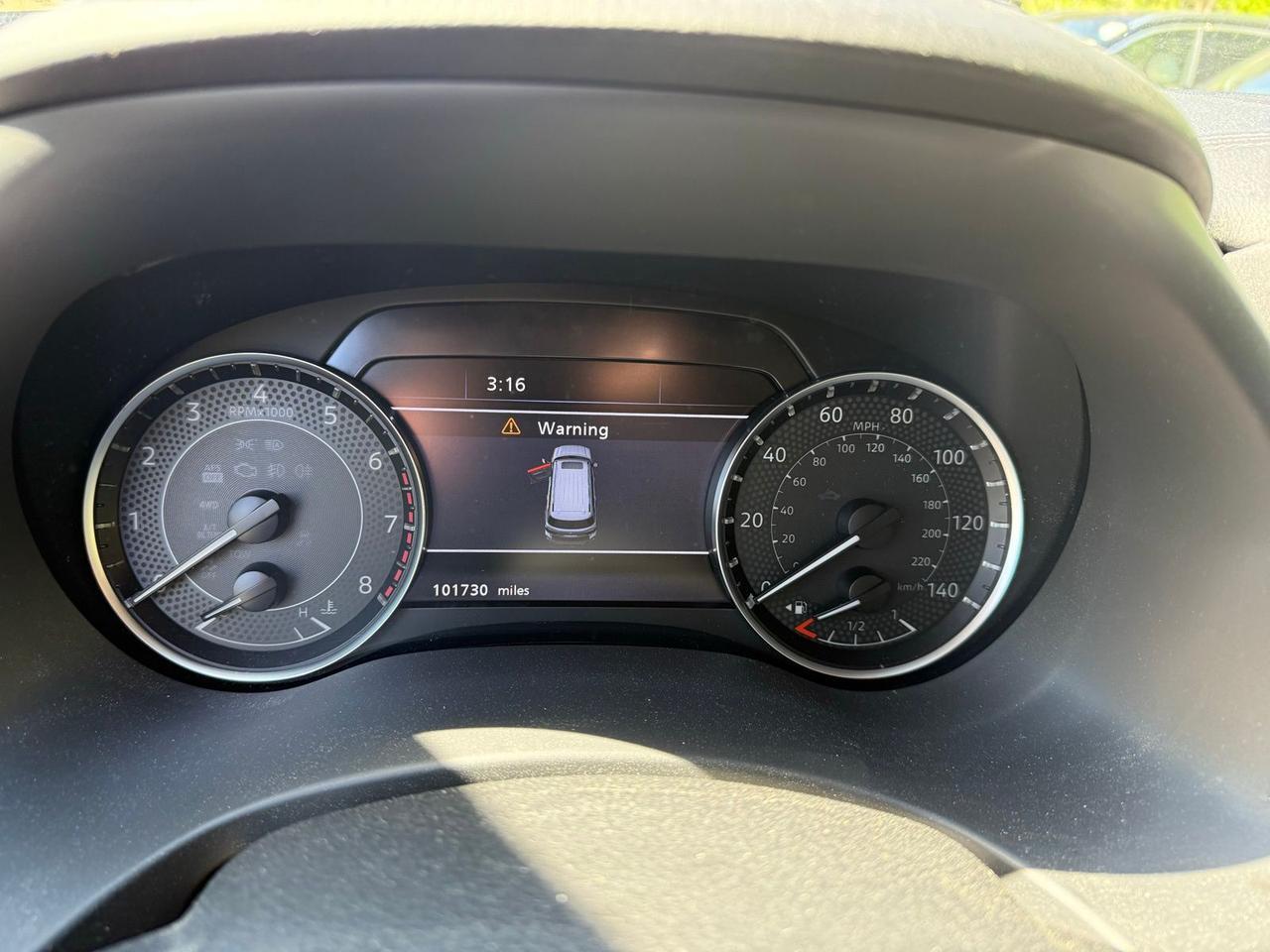 2022 Nissan Armada Platinum Annapolis MD