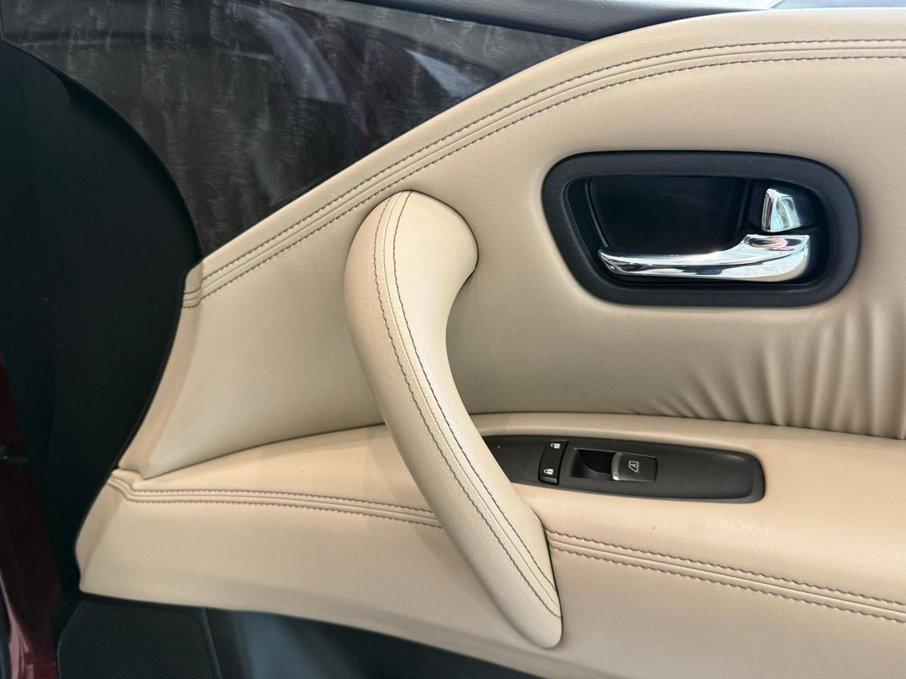 2022 Nissan Armada Platinum Annapolis MD