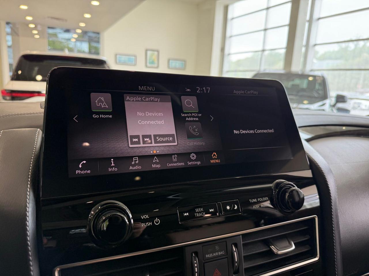 2022 Nissan Armada Platinum Annapolis MD