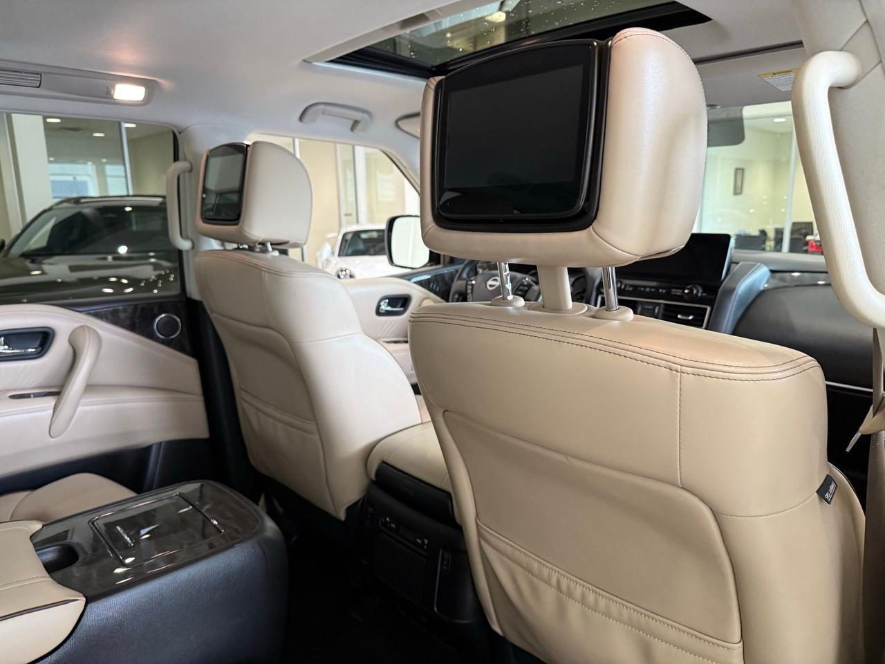 2022 Nissan Armada Platinum Annapolis MD