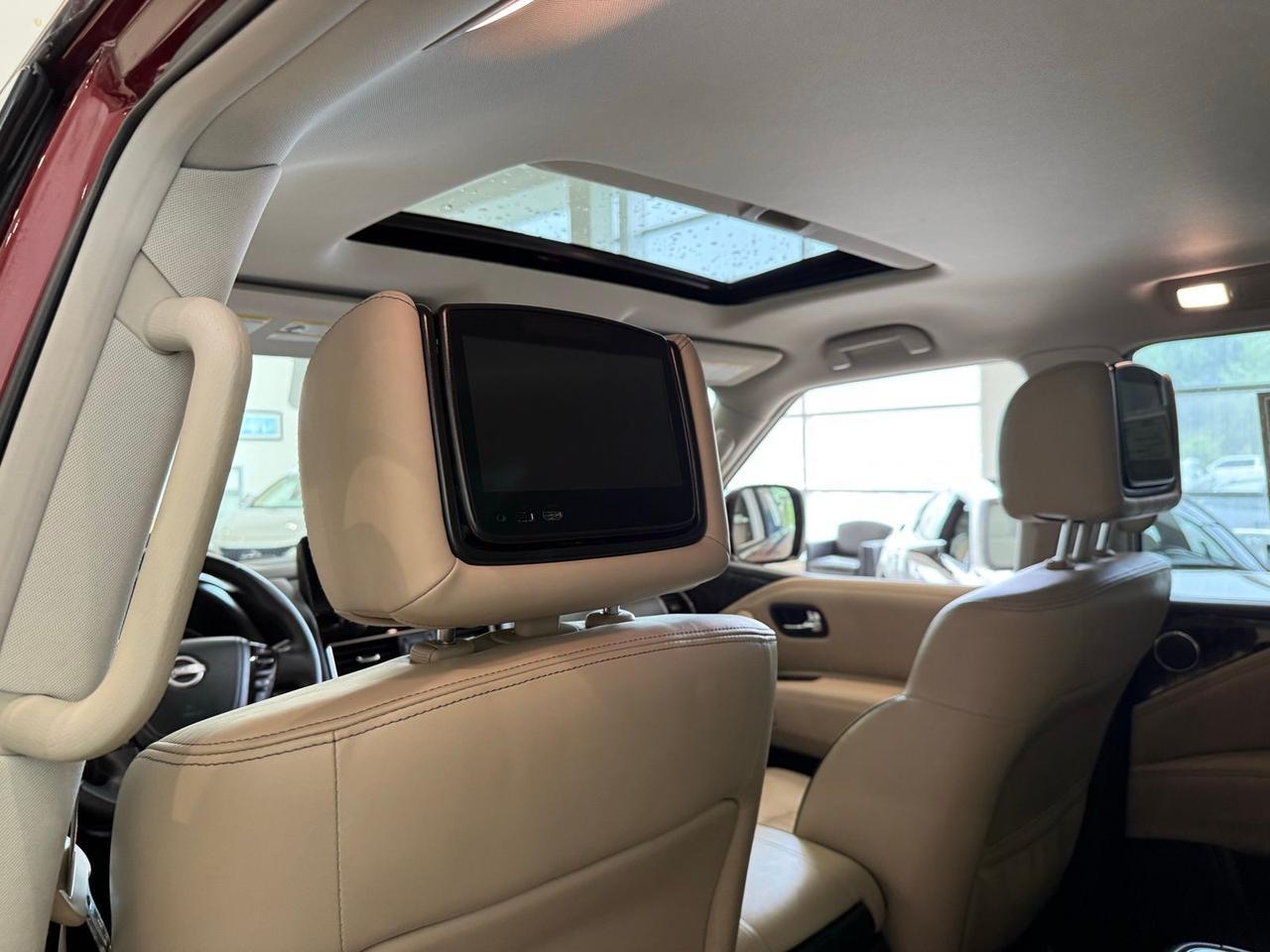 2022 Nissan Armada Platinum Annapolis MD