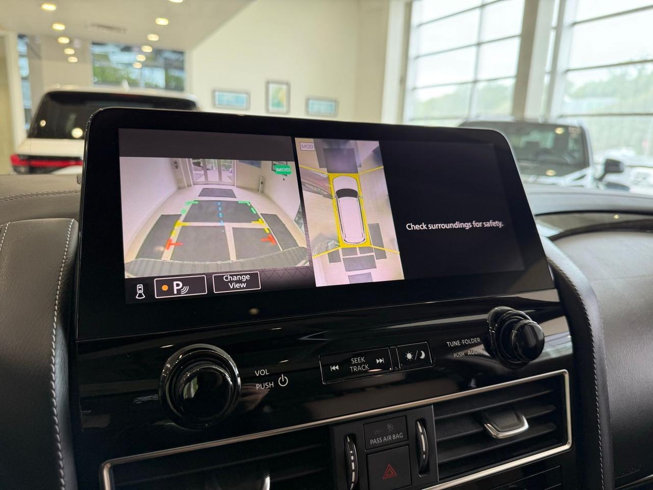 2022 Nissan Armada Platinum Annapolis MD