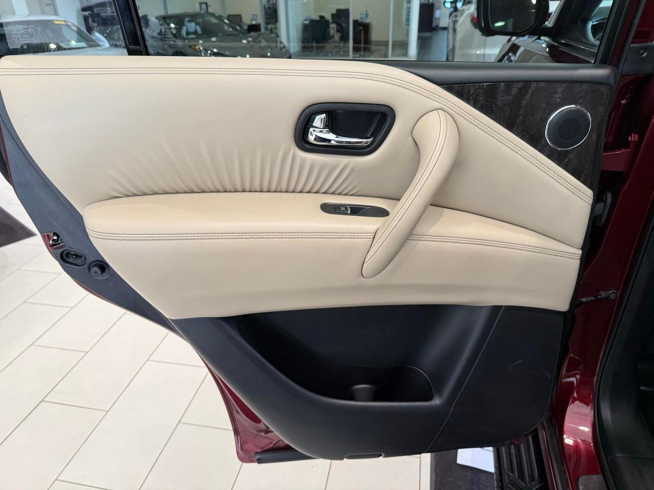 2022 Nissan Armada Platinum Annapolis MD