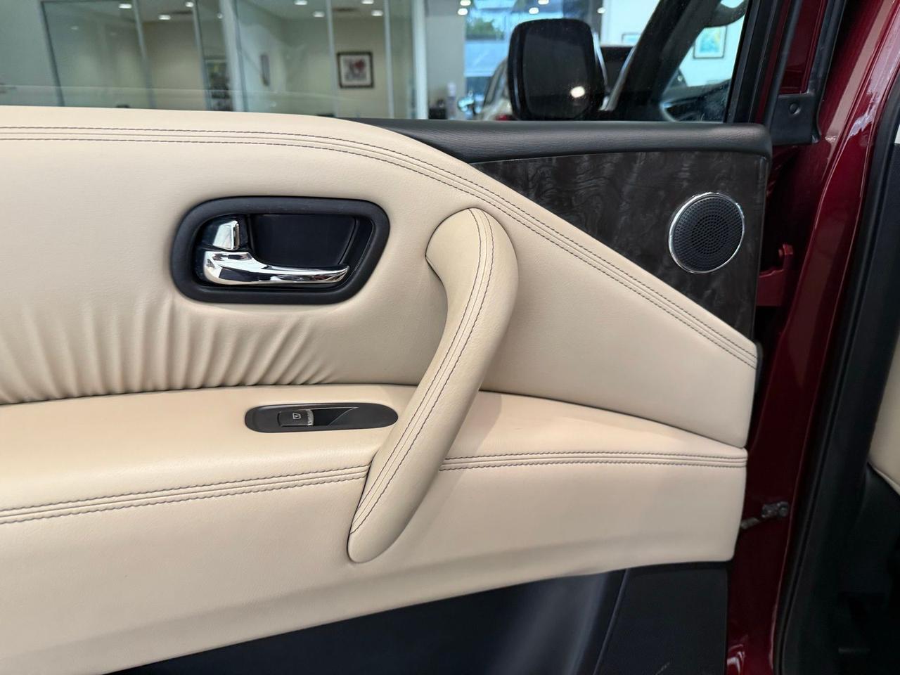 2022 Nissan Armada Platinum Annapolis MD