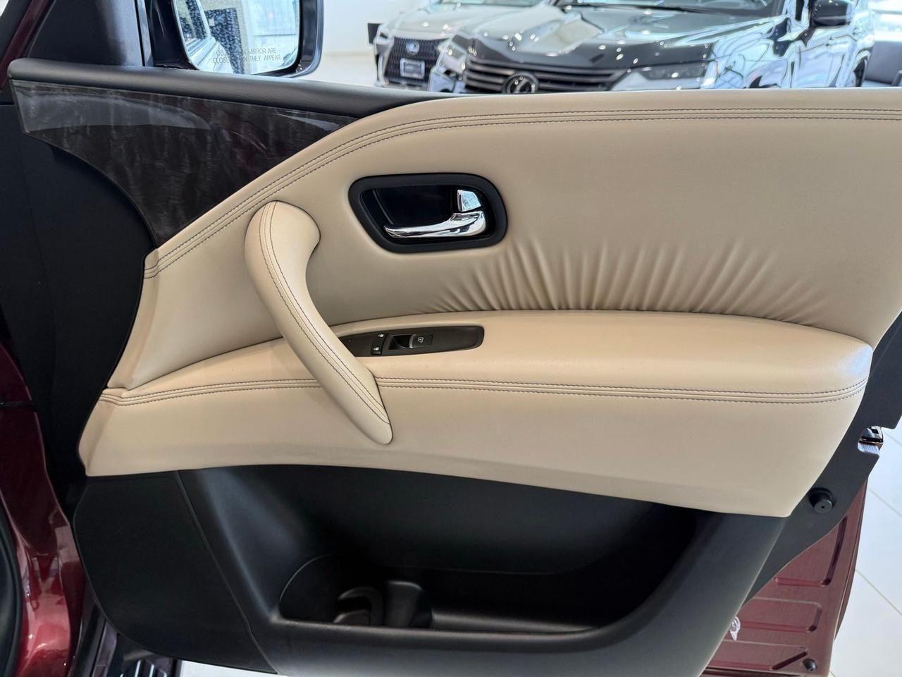 2022 Nissan Armada Platinum Annapolis MD