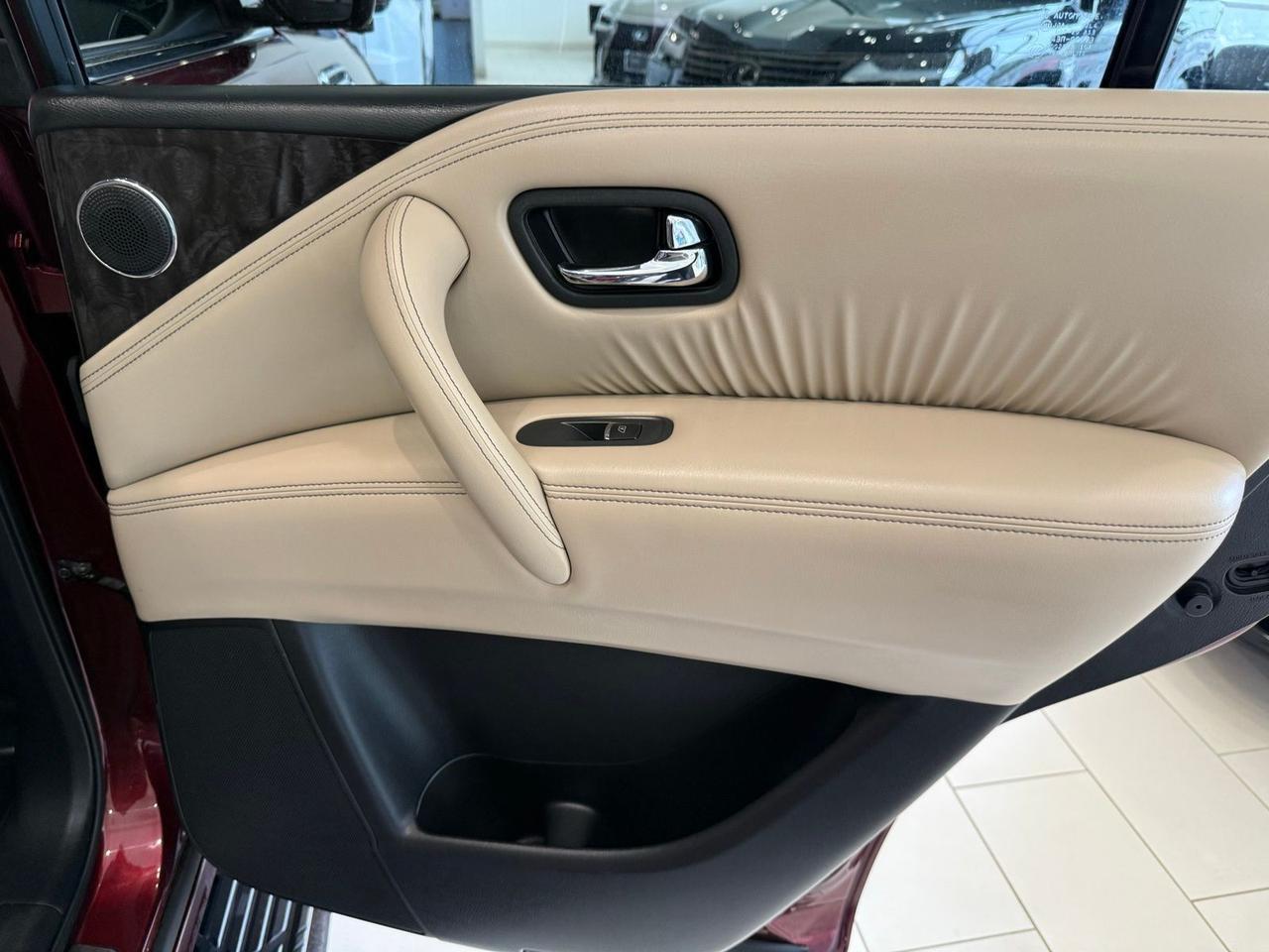 2022 Nissan Armada Platinum Annapolis MD