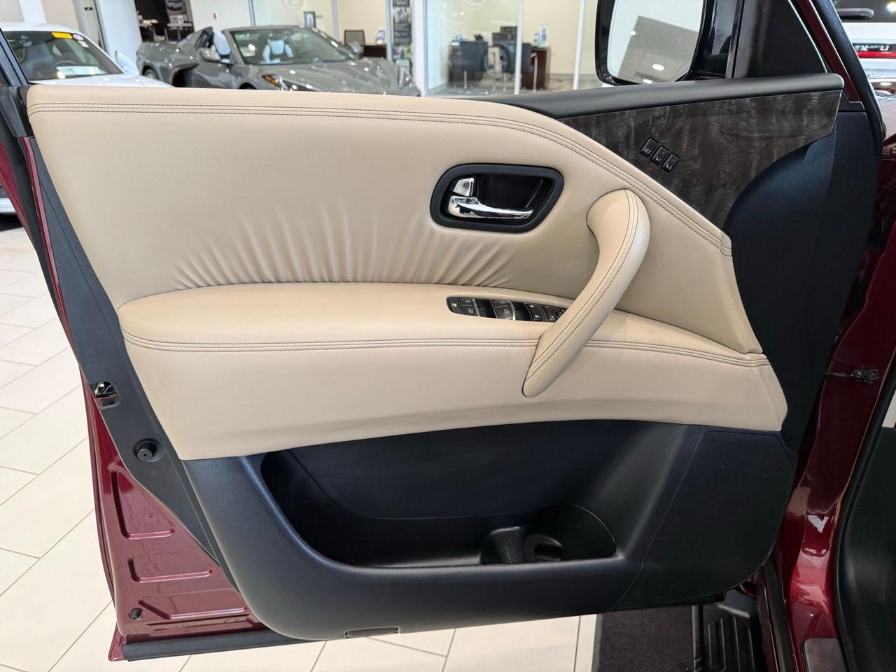 2022 Nissan Armada Platinum Annapolis MD