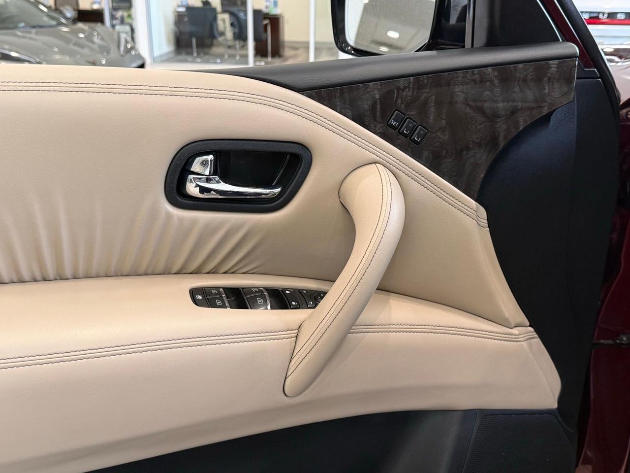2022 Nissan Armada Platinum Annapolis MD