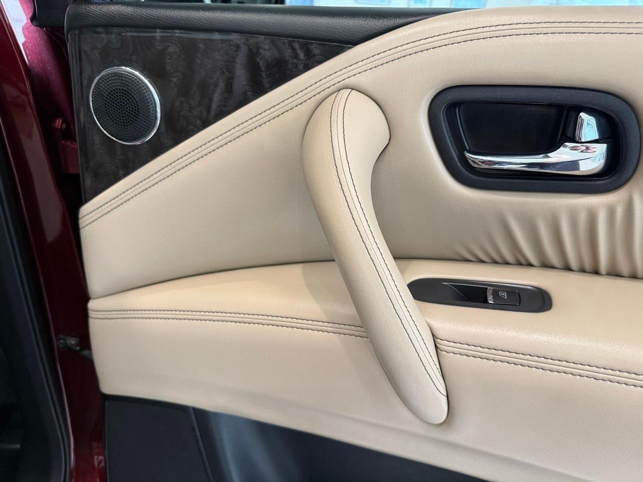 2022 Nissan Armada Platinum Annapolis MD