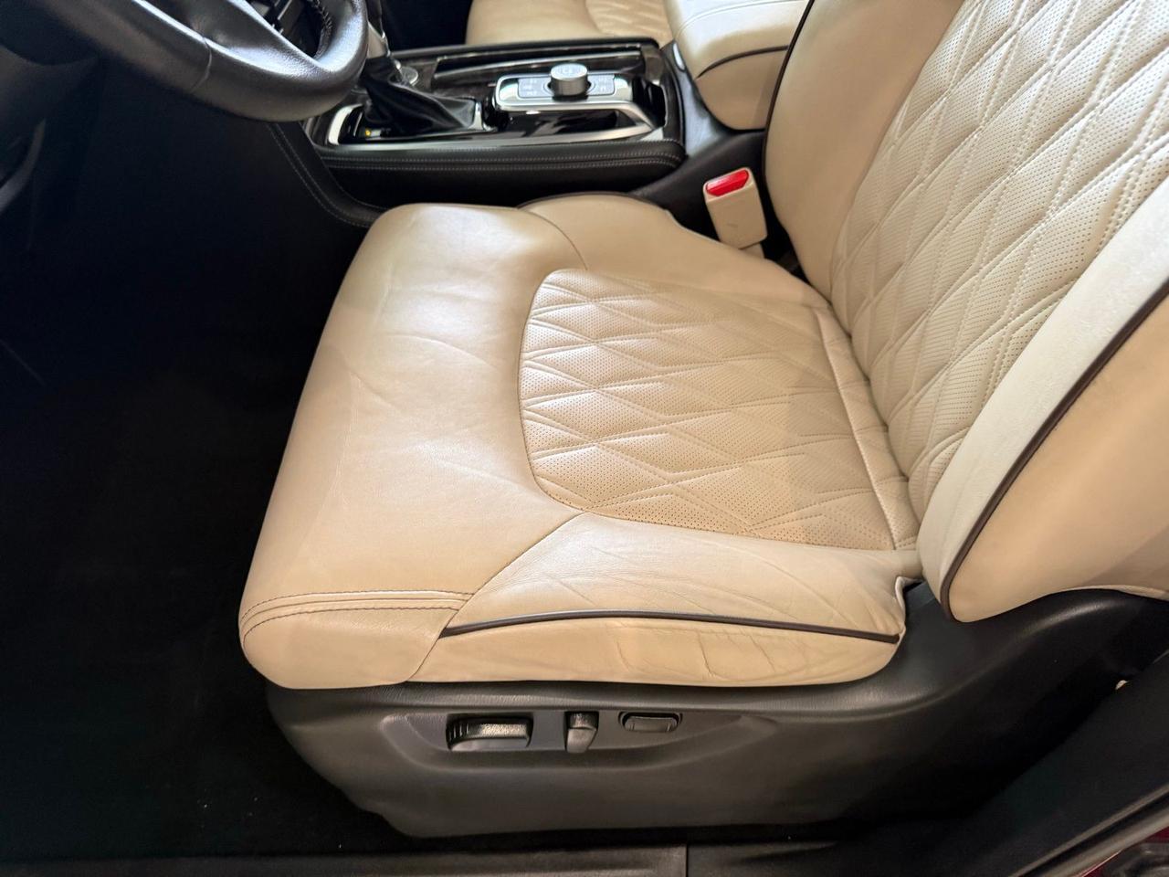 2022 Nissan Armada Platinum Annapolis MD
