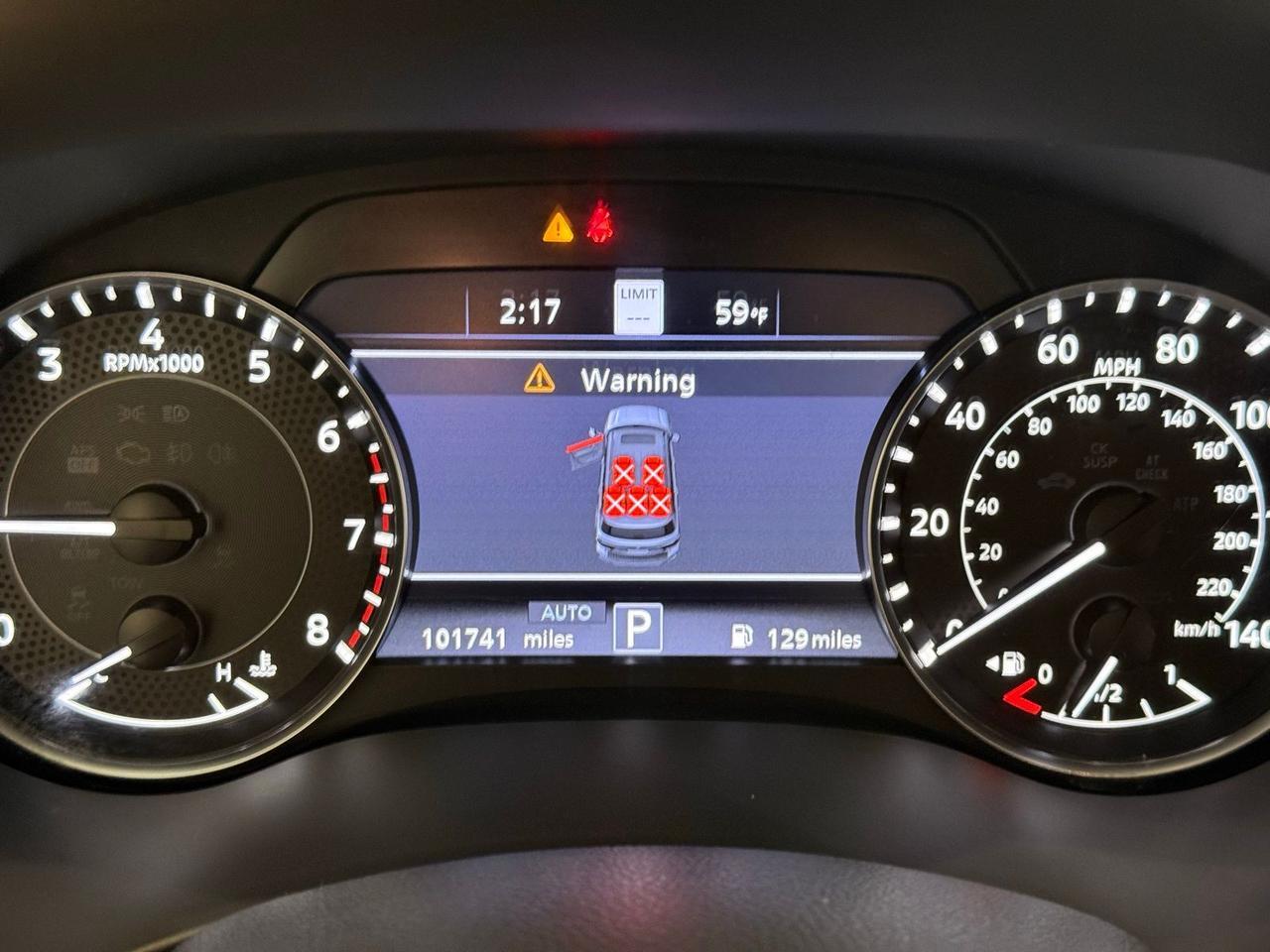 2022 Nissan Armada Platinum Annapolis MD