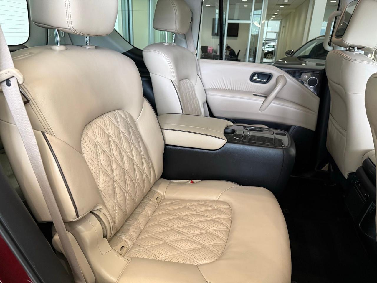 2022 Nissan Armada Platinum Annapolis MD
