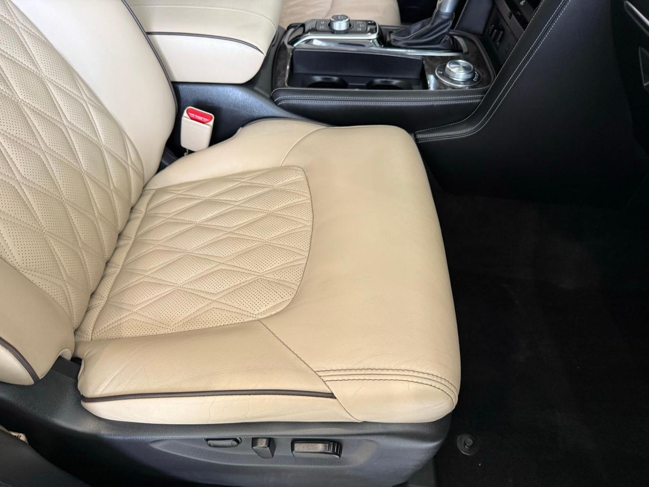 2022 Nissan Armada Platinum Annapolis MD