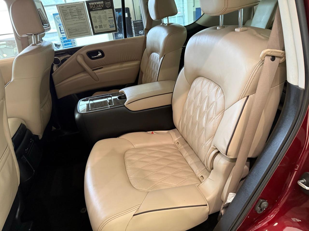 2022 Nissan Armada Platinum Annapolis MD
