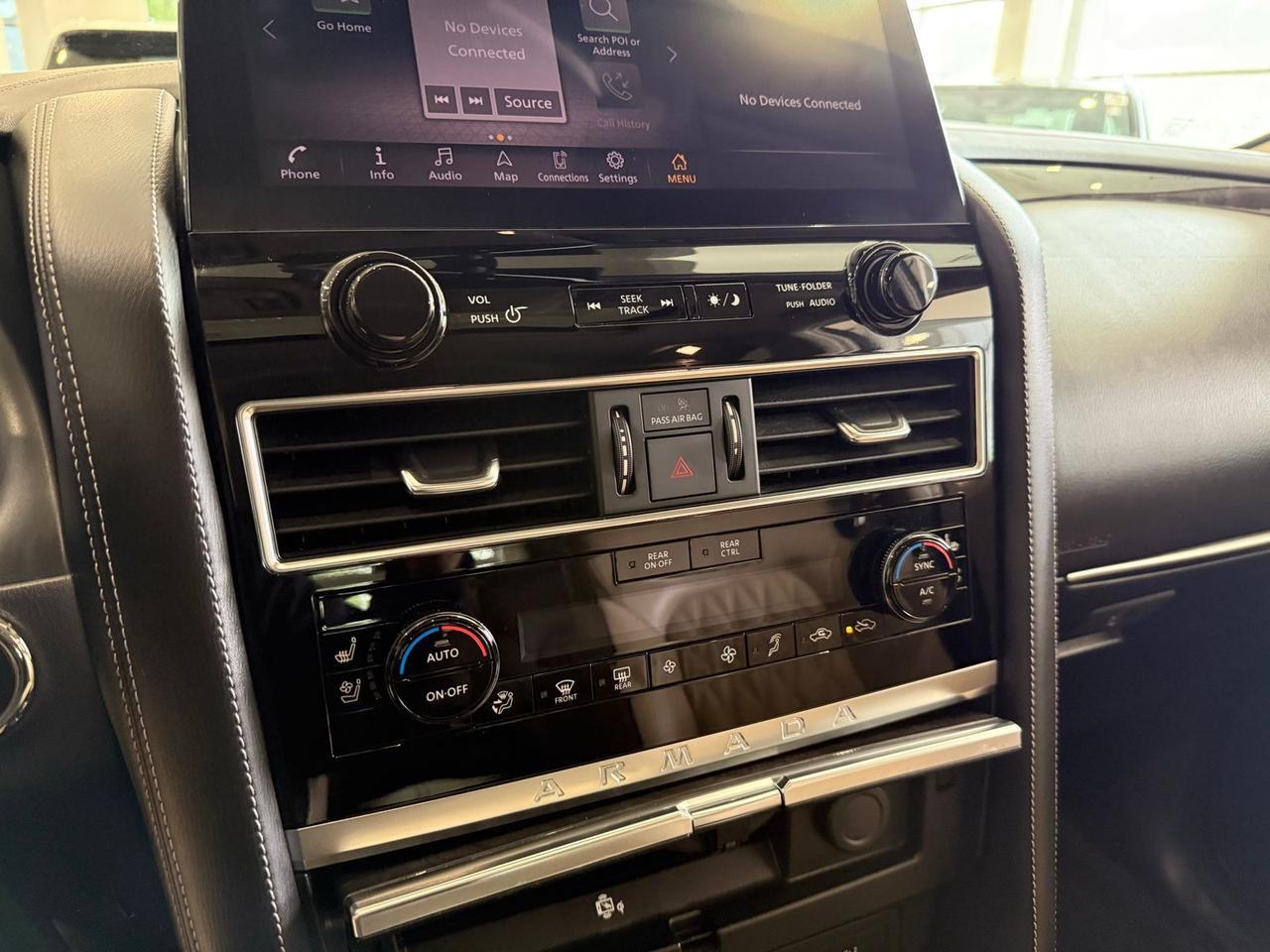 2022 Nissan Armada Platinum Annapolis MD