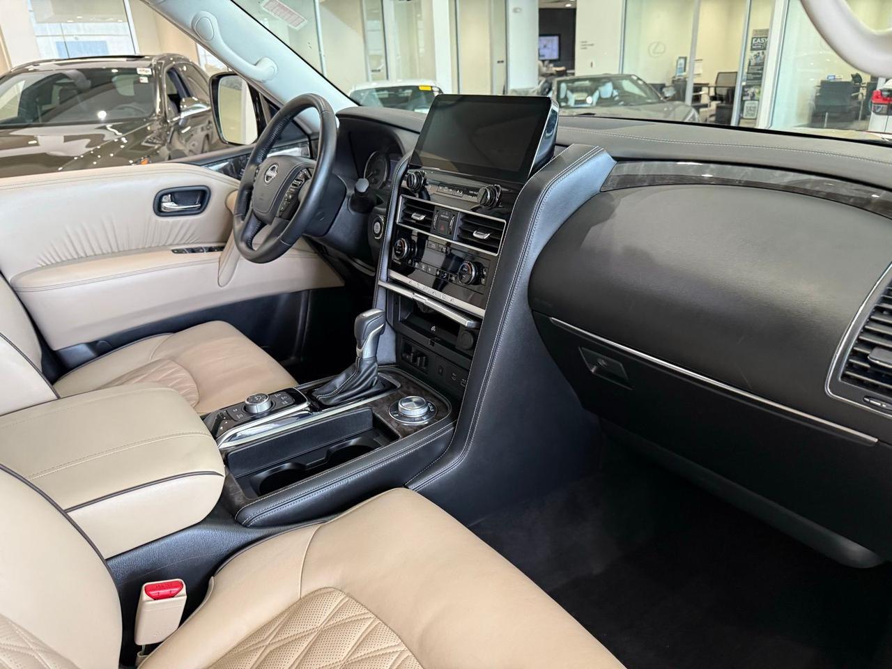 2022 Nissan Armada Platinum Annapolis MD