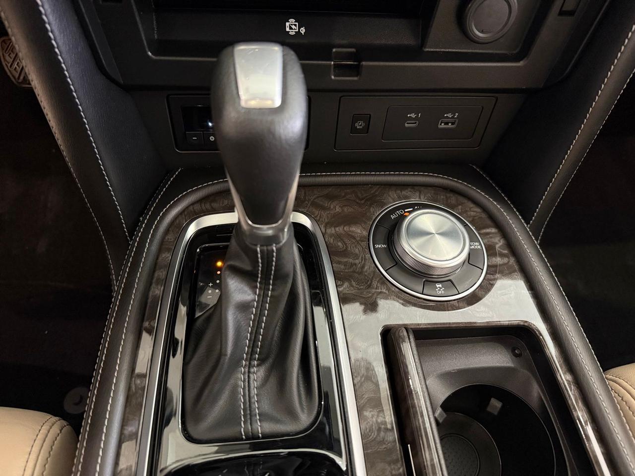 2022 Nissan Armada Platinum Annapolis MD