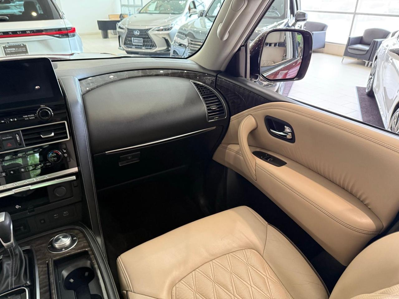 2022 Nissan Armada Platinum Annapolis MD