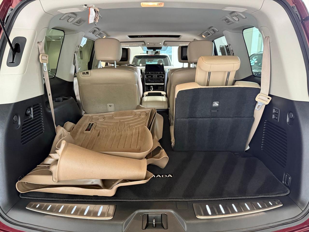 2022 Nissan Armada Platinum Annapolis MD